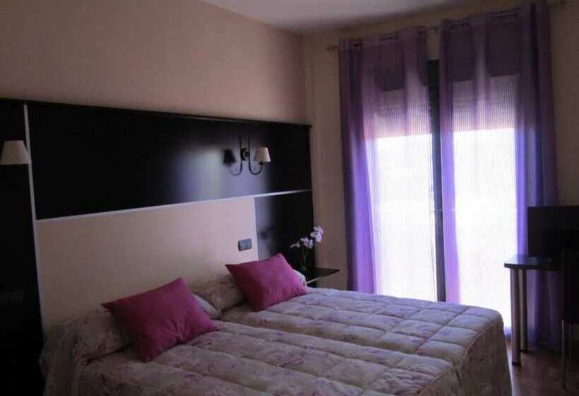 فندق Casa Rural Virgen De Las Cruces