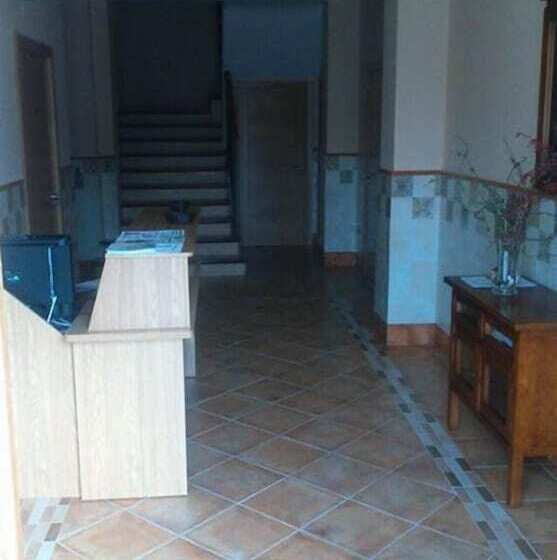 فندق Casa Rural Virgen De Las Cruces