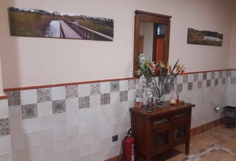 فندق Casa Rural Virgen De Las Cruces