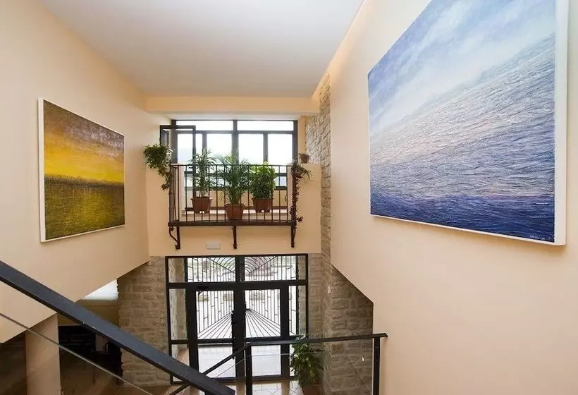 ホテル El Portón De La Sierra