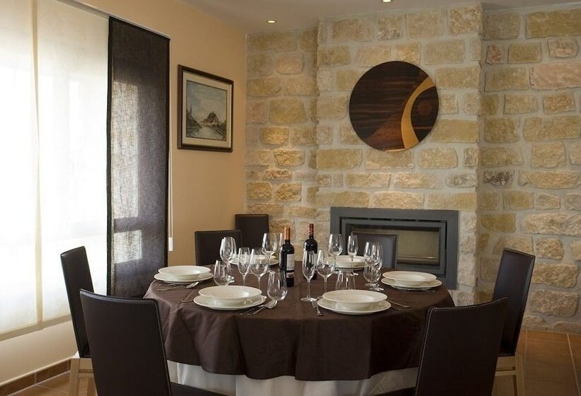 בית מלון כפרי El Portón De La Sierra