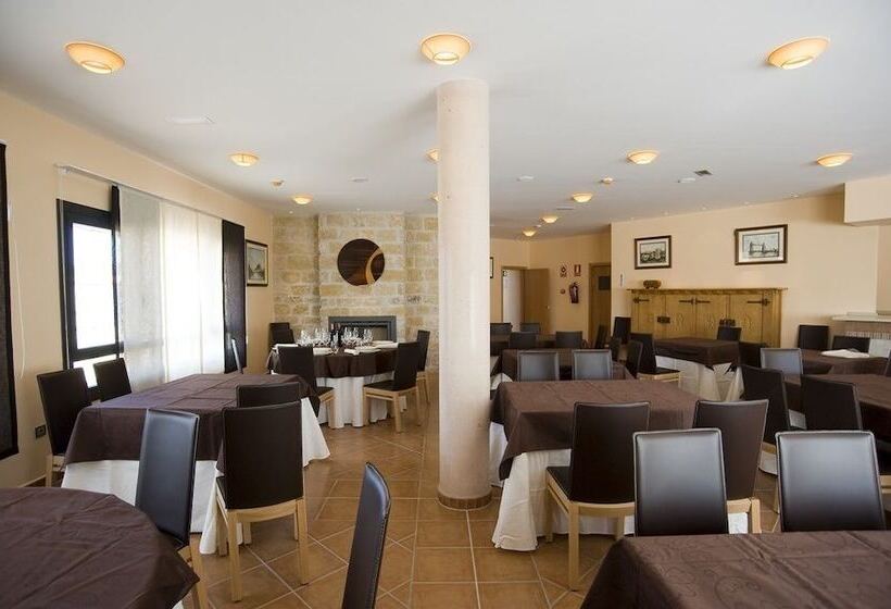 בית מלון כפרי El Portón De La Sierra