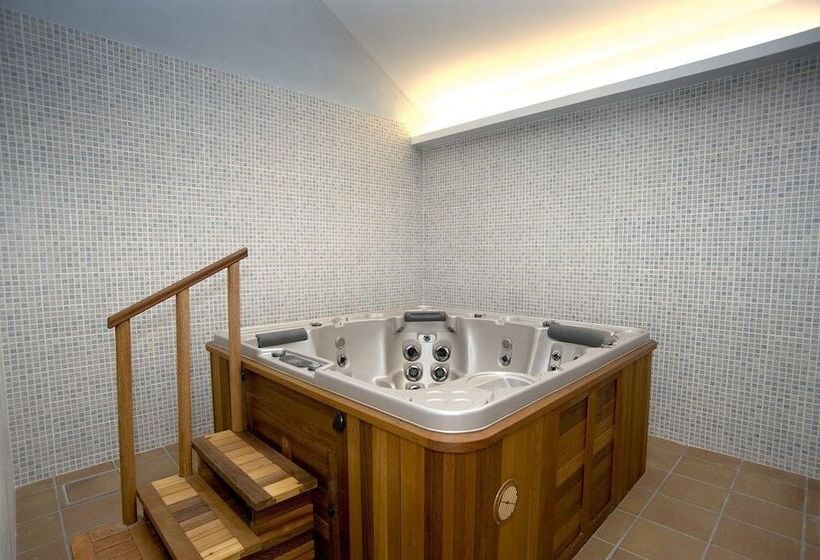 בית מלון כפרי El Portón De La Sierra