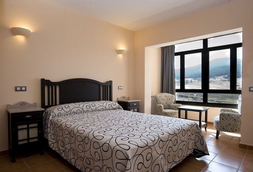 בית מלון כפרי El Portón De La Sierra