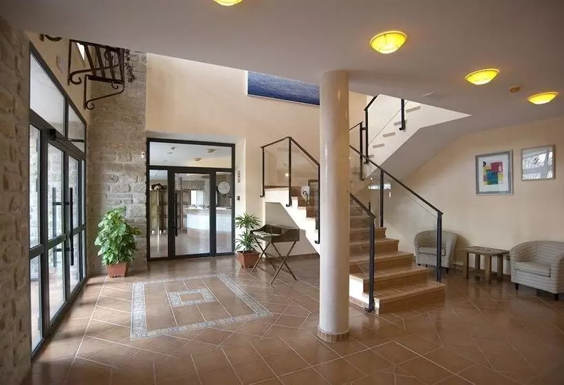 ホテル El Portón De La Sierra