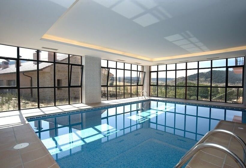 בית מלון כפרי El Portón De La Sierra