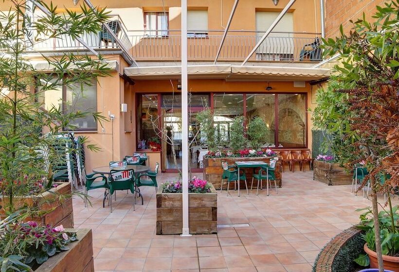 בית מלון כפרי El Salt