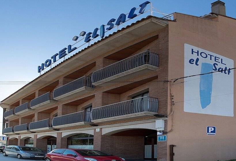 בית מלון כפרי El Salt