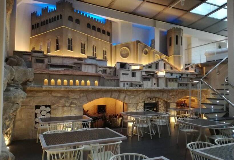 בית מלון כפרי El Salt