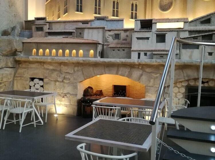 בית מלון כפרי El Salt