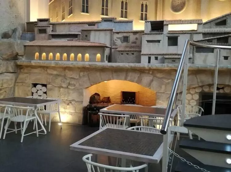 Hotel El Salt