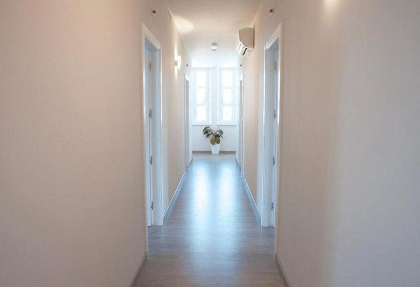 ホテル Estació Del Nord