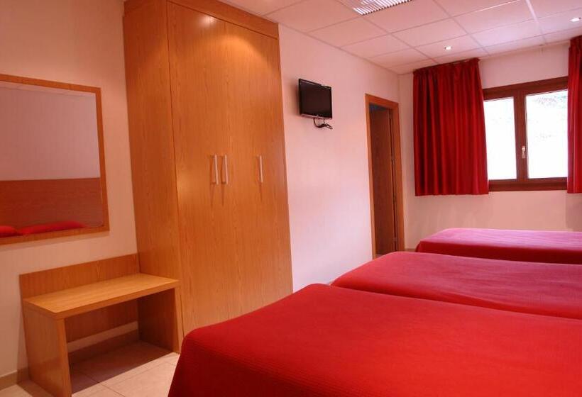 בית מלון כפרי Font Del Pla