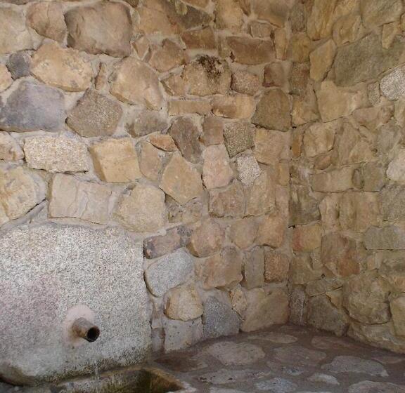 בית מלון כפרי Font Del Pla