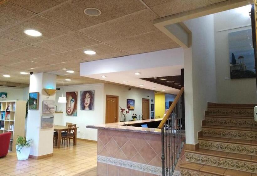 בית מלון כפרי Font Del Pla