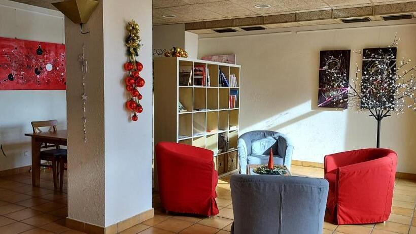 בית מלון כפרי Font Del Pla