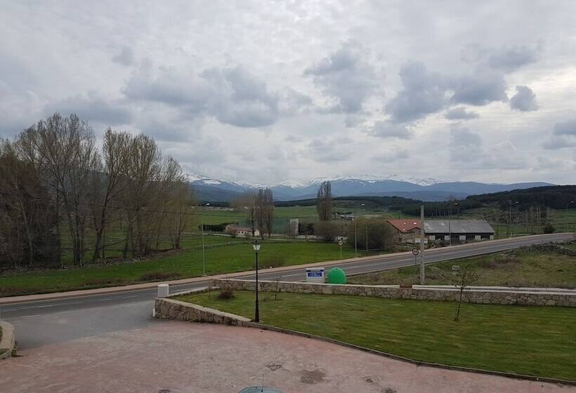 בית מלון כפרי Garabatos