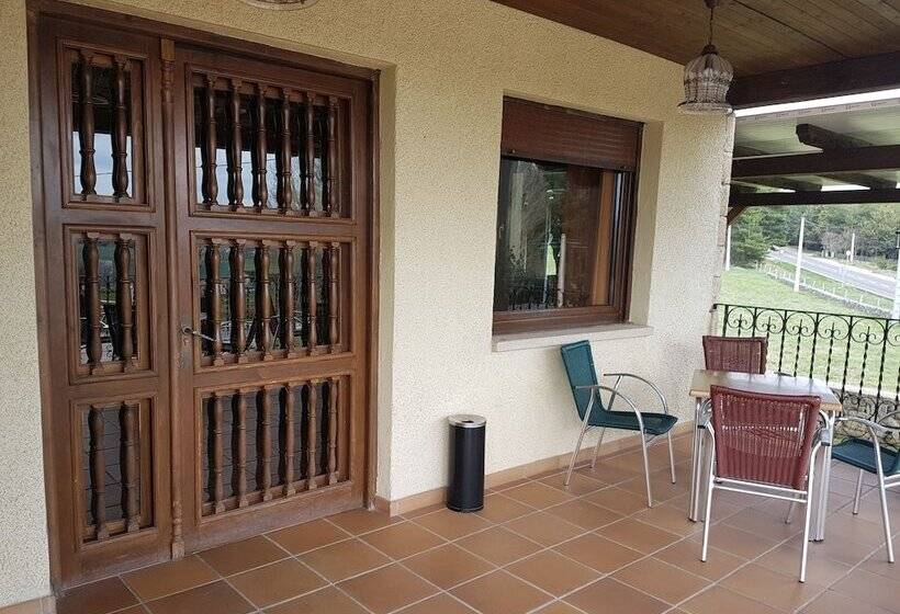 בית מלון כפרי Garabatos