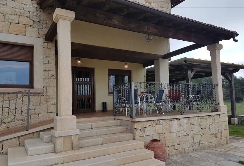 בית מלון כפרי Garabatos