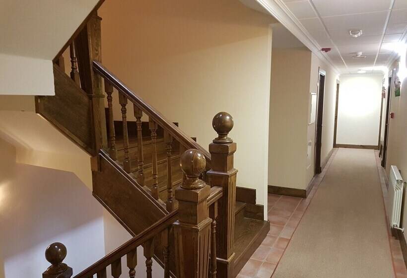 בית מלון כפרי Garabatos