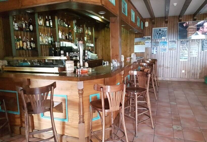 בית מלון כפרי Garabatos