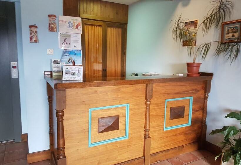 בית מלון כפרי Garabatos