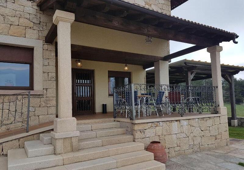 בית מלון כפרי Garabatos