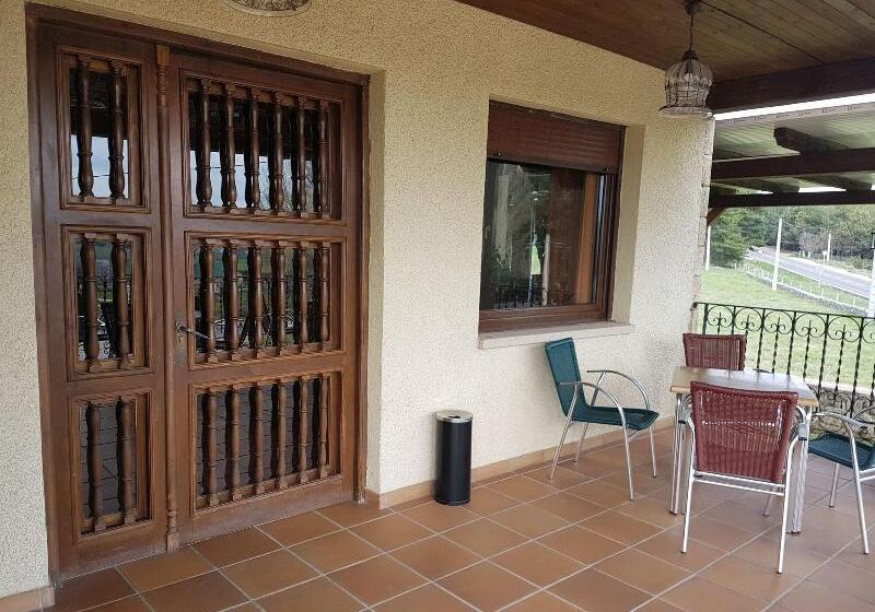 בית מלון כפרי Garabatos