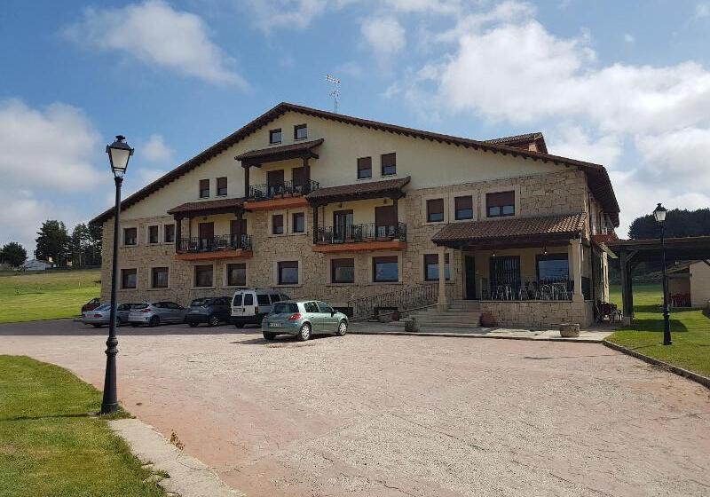 בית מלון כפרי Garabatos