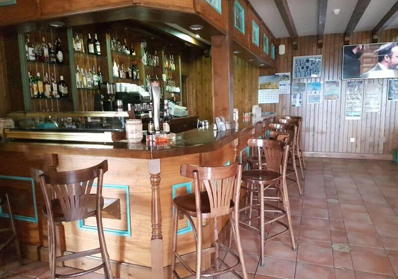 בית מלון כפרי Garabatos