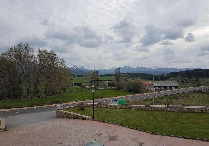 בית מלון כפרי Garabatos