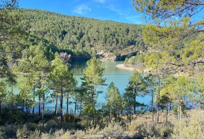 Отель Hostal Rural Amador