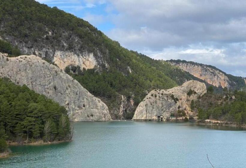 Отель Hostal Rural Amador