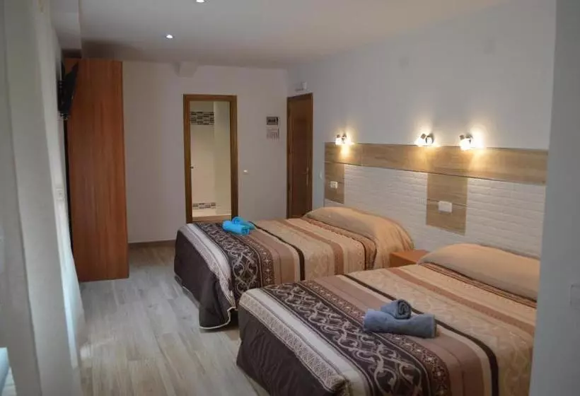 ホテル Hostal Rural Amador