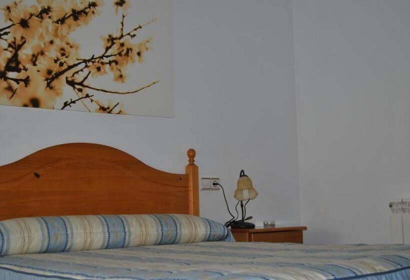 Отель Hostal Rural Amador