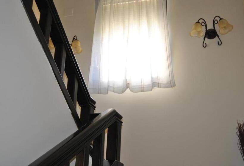 Отель Hostal Rural Amador