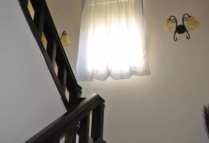 ホテル Hostal Rural Amador