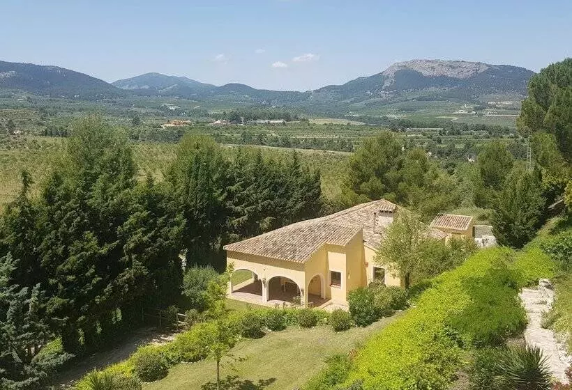 Hotelli La Escondida