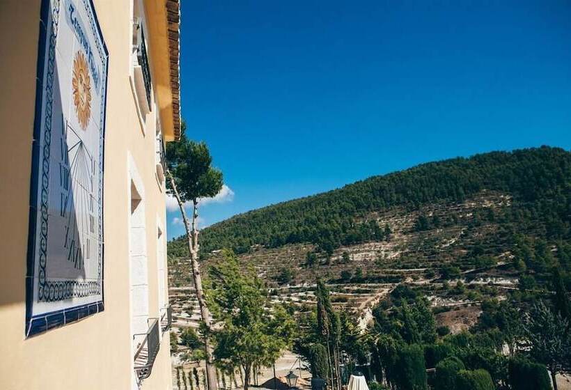 בית מלון כפרי La Escondida