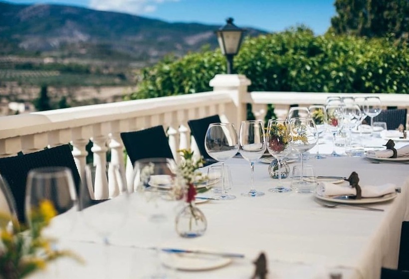 בית מלון כפרי La Escondida