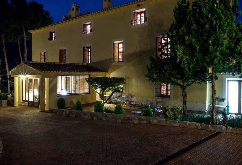 בית מלון כפרי La Escondida