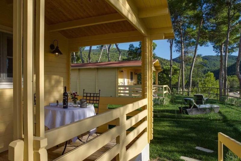 בית מלון כפרי La Escondida