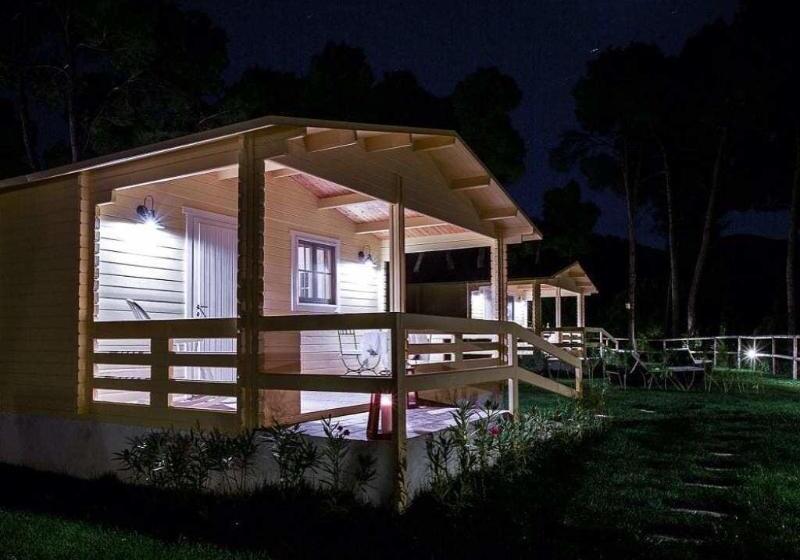 בית מלון כפרי La Escondida