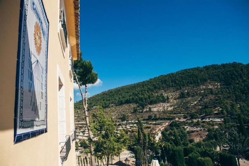 בית מלון כפרי La Escondida