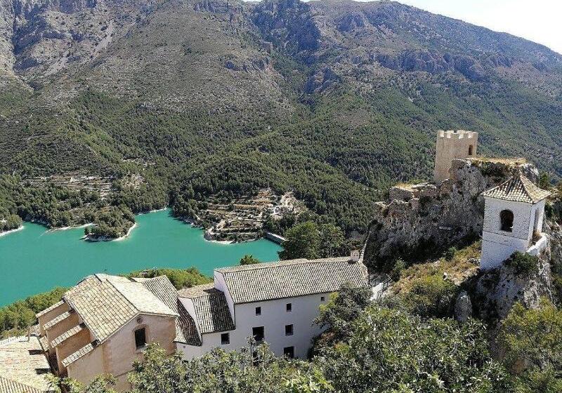 בית מלון כפרי La Escondida