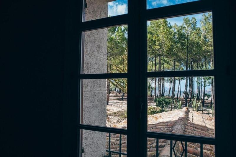 בית מלון כפרי La Escondida