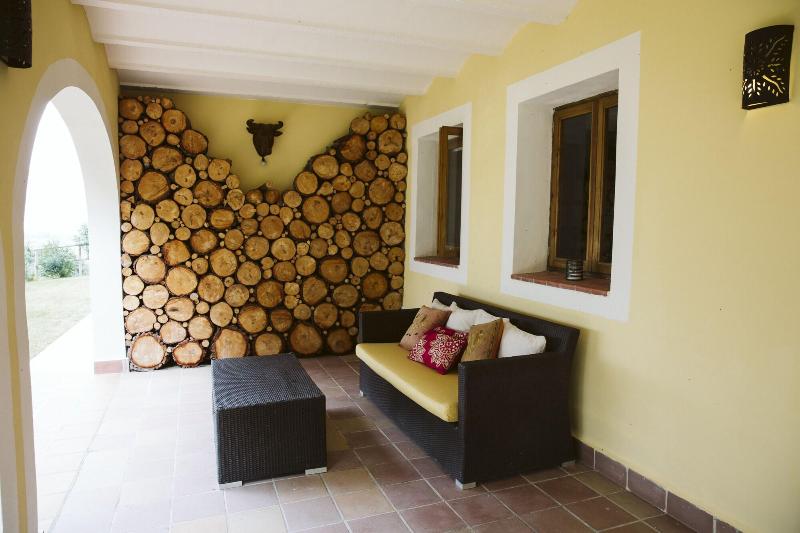 בית מלון כפרי La Escondida