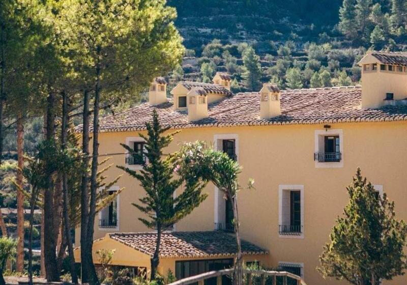 בית מלון כפרי La Escondida