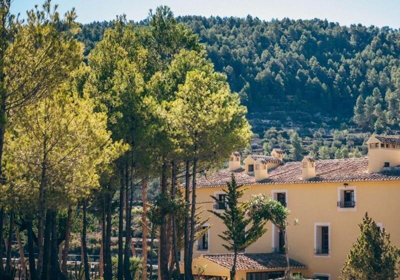 בית מלון כפרי La Escondida