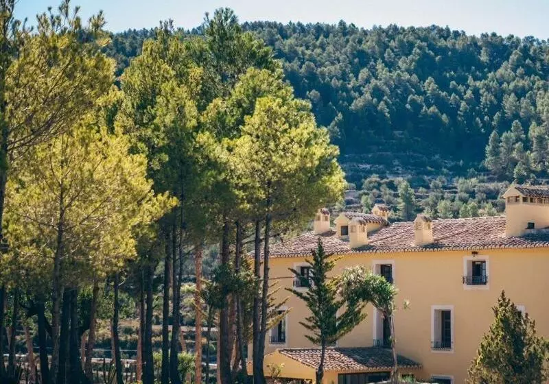Hotelli La Escondida